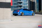 Infiniti G37 by Liberty Walk on Vossen Wheels (VWS-3) 2016 года